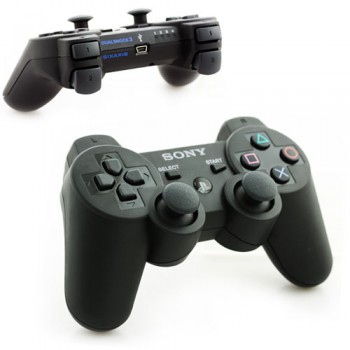 Ps3 Controller Wireless Dualshock 3 Bulk New Assorted (sony)