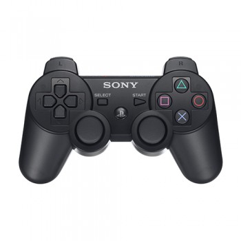 Ps3 Controller Wireless Dualshock 3 Refurbished (sony)