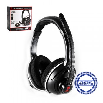 Ps3 Headset Wireless Px3 Stereo Headset W/mic Factory Recertified (turtle Beach)