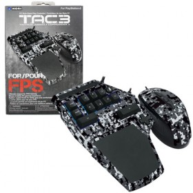 Ps3 Tactical Assault Commander 3 (camouflage Version) (hori)