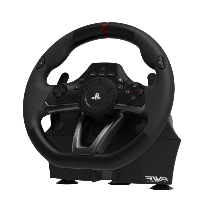 Ps4 Controller Pc Ps3 Ps4 Racing Wheel Apex 4 Hori