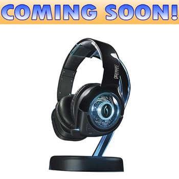 Ps4 Headset Wireless Afterglow Wireless Headset With Charging Dock Ps3 Compatible (pdp)