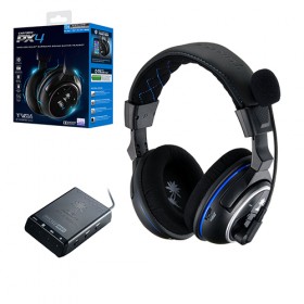 Ps4 Headset Wireless Ear Force Px4 (turtle Beach) 731855032768