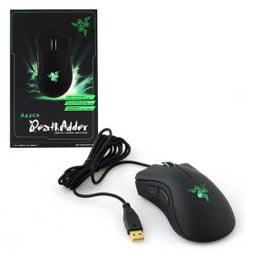 Razer Deathadder 2013 Mouse Essential Ergonomic Gaming Mouse