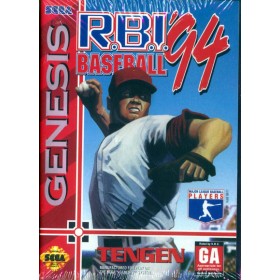 Sega Genesis RBI Baseball '94 Pre-Played - GEN