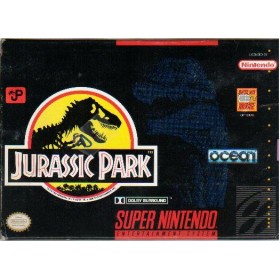 Super Nintendo Jurassic(Cartridge Only)- SNES