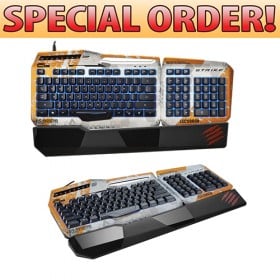 So Pc Keyboard Titanfall S.t.r.i.k.e. 3 Gaming Keyboard 4pcs (madcatz) 728658041700