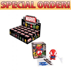 So Toy Marvel Micro Series 2 Keychain Assorted 3