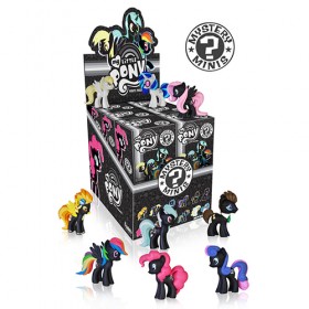 So Toy Mystery Mini Figures My Little Pony 12 Pc Pdq