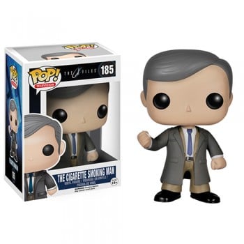 So Toy Pop Vinyl Figure The X-files Smoking Man