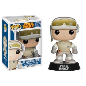 So Toy Vinyl Figure Pop Bobble Star Wars Hoth Luke