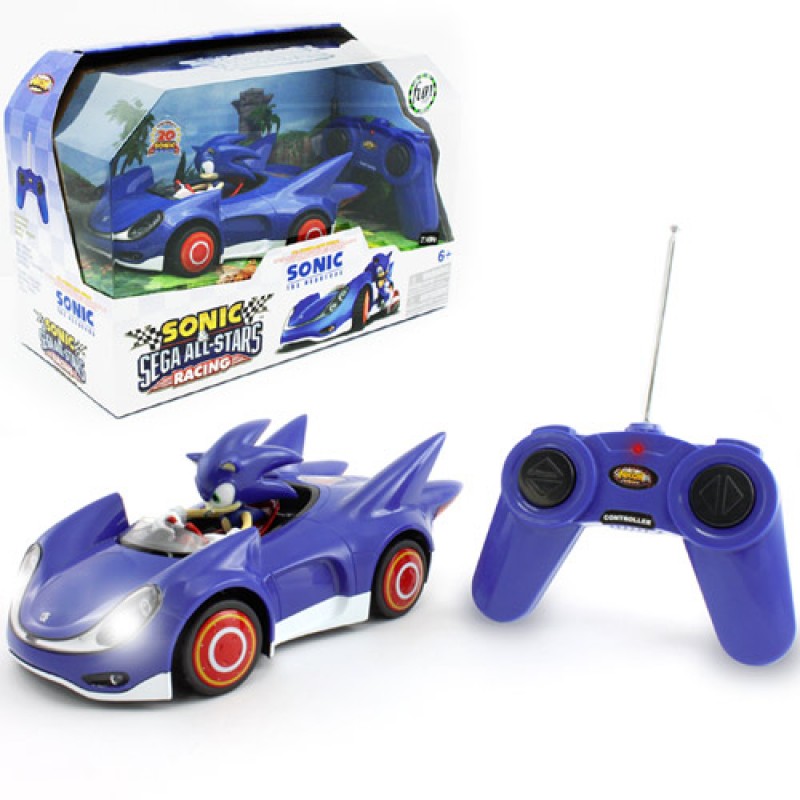 rc sonic