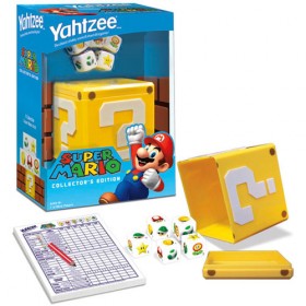 Super Mario Yahtzee by Nintendo