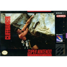 Super Nintendo Cliffhanger (Cartridge Only)