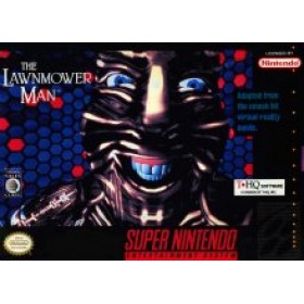 Super Nintendo Lawnmower Man (Cartridge Only)