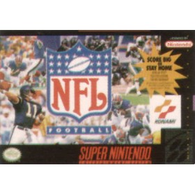 Super Nintendo NFL Football (Cartridge Only)