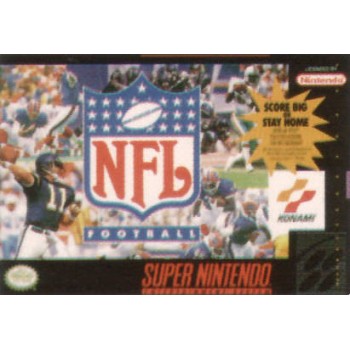 Super Nintendo NFL Football (Cartridge Only)