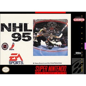 Super Nintendo NHL Hockey 95 (Cartridge Only)