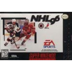 Super Nintendo Nhl Hockey 96 (cartridge Only)