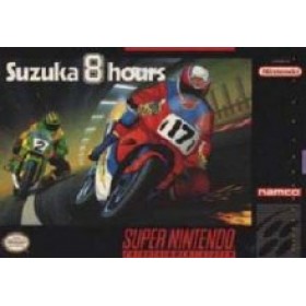 Super Nintendo Suzuka 8 Hours (Cartridge Only)