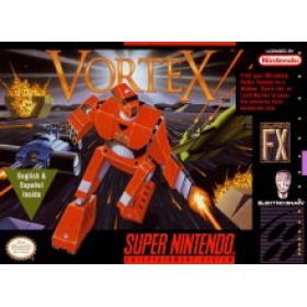 Super Nintendo Vortex