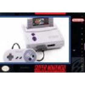 Super Nintendo Winter Olympics Games