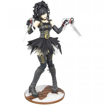 Toy - Kotobukiya - Action Figure - Edward Scissorhands Figure