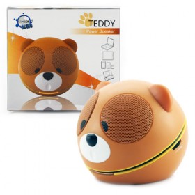 Teddy Power Audio Speaker Musibytes