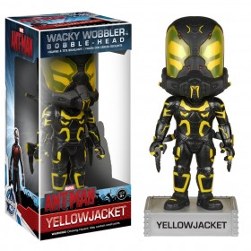 Toy Ant-man Wacky Wobbler Yellowjacket (marvel)