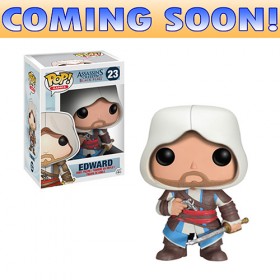 Toy Assassin's Creed Vinyl Figure Edward