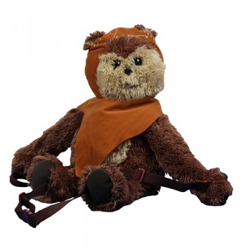 Toy Backpack Buddies Wickett (star Wars)