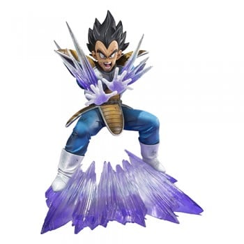 Toy Bandai Action Figure Sh Figuarts Zero Vegeta Galick Gun Action Figure