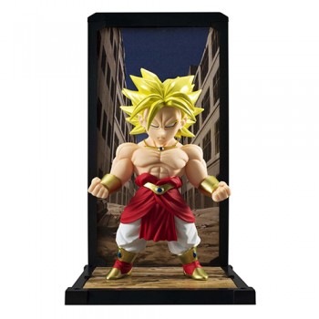 Toy Bandai Action Figure Tamashii Buddies Dragon Ball Z Broly Figure