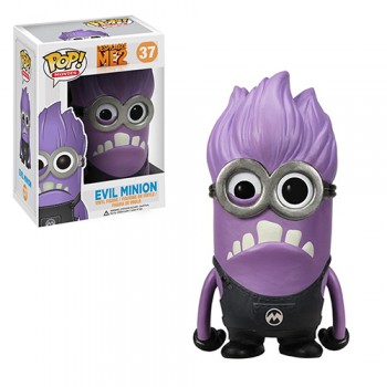 Toy Despicable Me Vinyl Figure Evil Minion