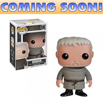 Toy Game Of Thrones Series 3 Vinyl Figure Hodor