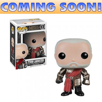 Toy Game Of Thrones Series 3 Vinyl Figure Tywin Lannister