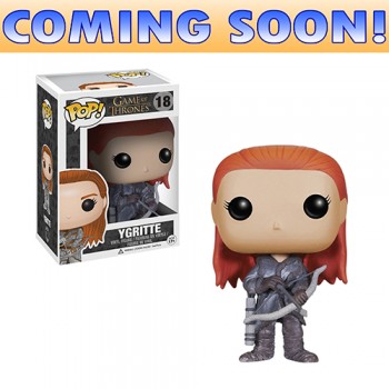 Toy Game Of Thrones Series 3 Vinyl Figure Ygritte