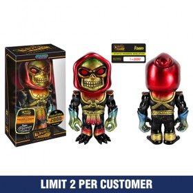 Toy - Hikari - Sofubi Vinyl Figure - Mystic Powers Skeletor - Limited Edition