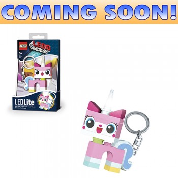 Toy Lego Movie Unikitty Key Light 4895028509798