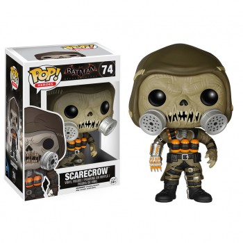 Toy Pop Vinyl Figure Arkham Knight Scarecrow (dc)