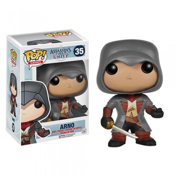 Toy Pop Vinyl Figure Assassin's Creed Unity Arno