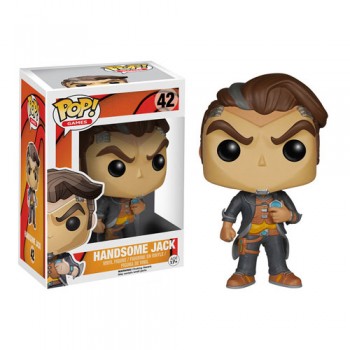 Toy Pop Vinyl Figure Borderlands Handsome Jack