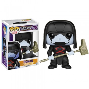 Toy Pop Vinyl Figure Guardians Of The Galaxy Series 2 Ronan (marvel)