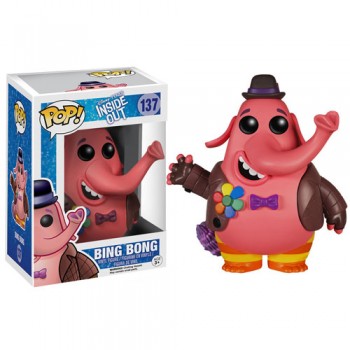 Toy Pop Vinyl Figure Inside Out Bing Bong (disney)