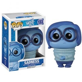 Toy Pop -vinyl Figure Inside Out Sadness (disney)