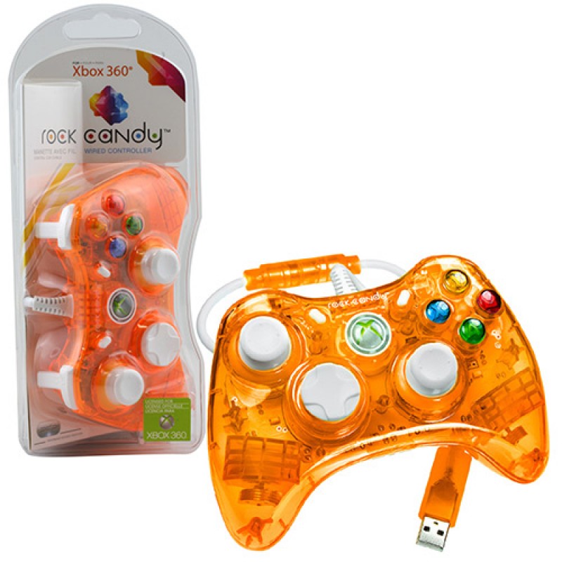 is xbox 360 rock candy controller ps now compatible