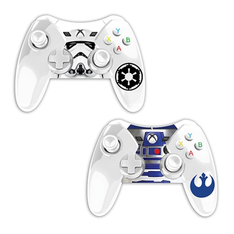 star wars controller stand