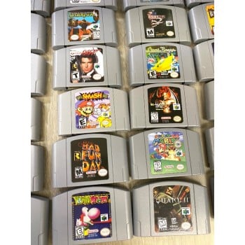 N64 Games - Choose Your N64 Game* 