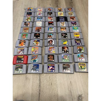 N64 Games - Choose Your N64 Game* 