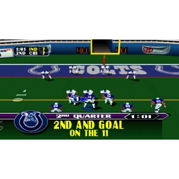 NFL Blitz N64 - Nintendo 64 NFL Blitz - Game Only*